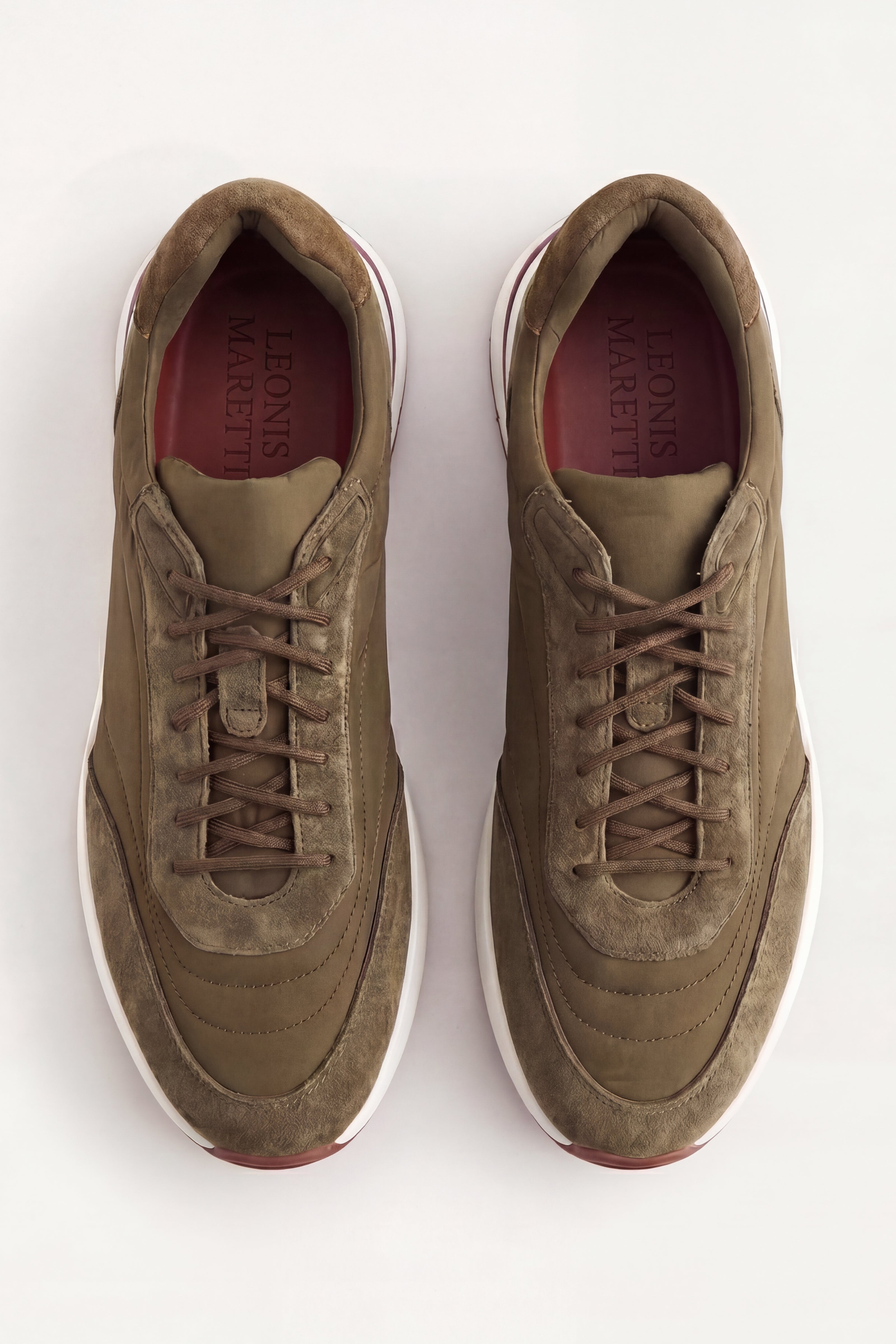 Rivaro Sneaker Khaki Green