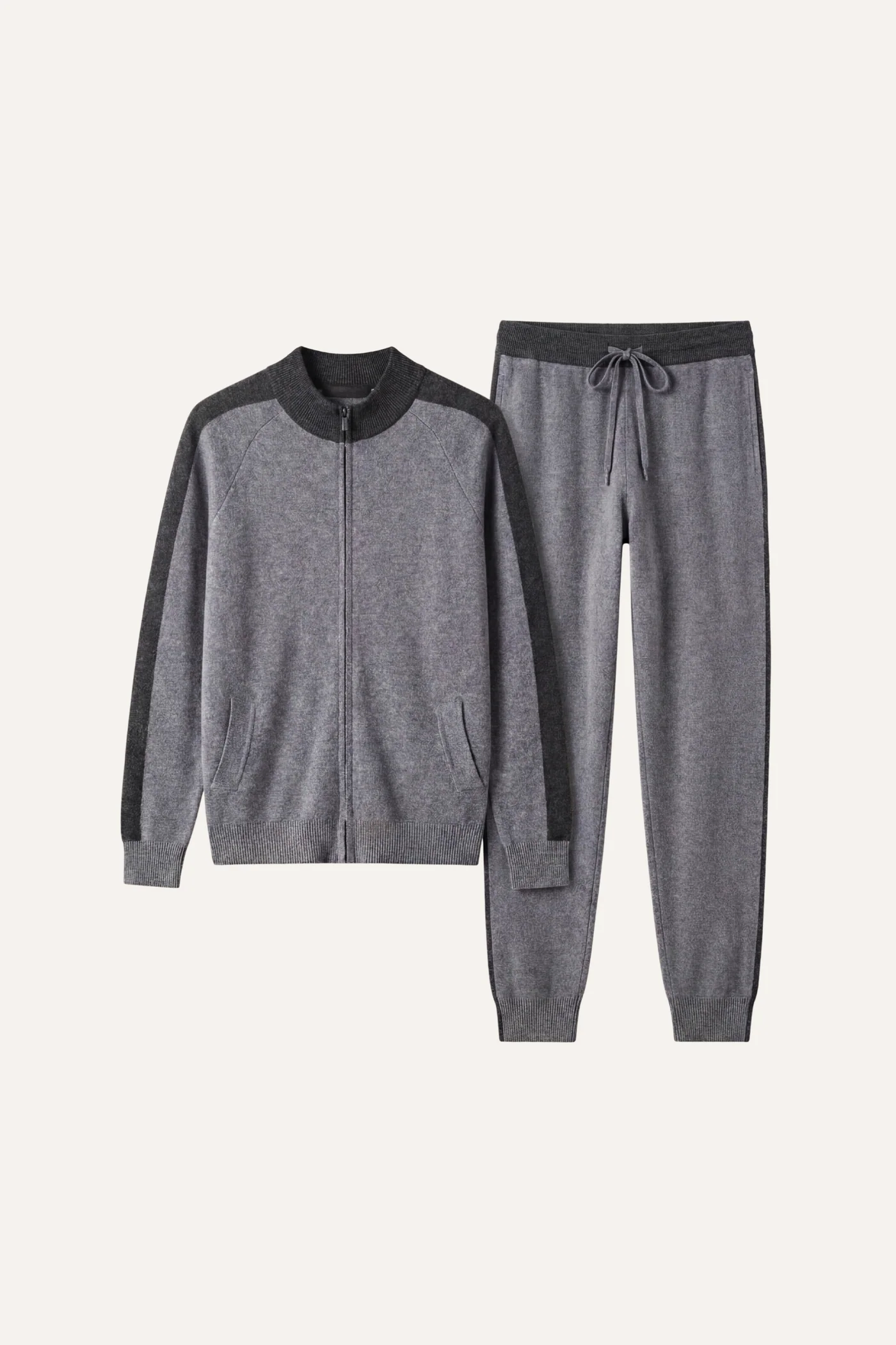 Maretti Cashmere Set Grey