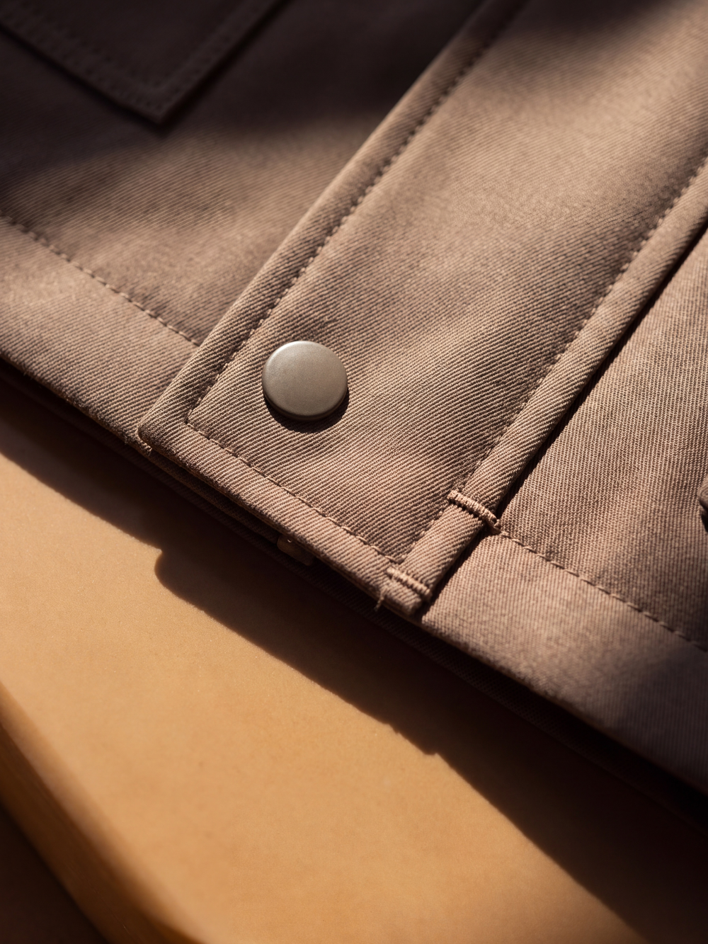 Arverno Expedition Coat Khaki