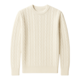 Soreno Cashmere Knit Cream