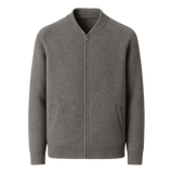 Arento Merino Cardigan Grey