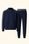 Maretti Cashmere Set Navy