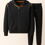 Leonis Cashmere Set Black