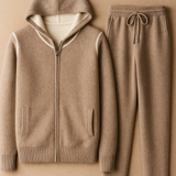 Leonis Cashmere Set Beige