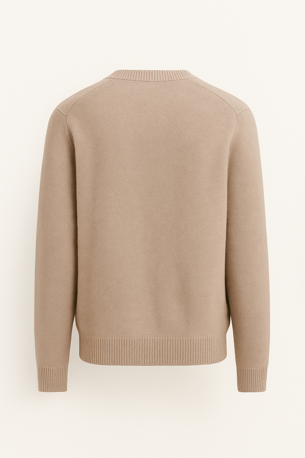 Taviani Cashmere Knit Beige