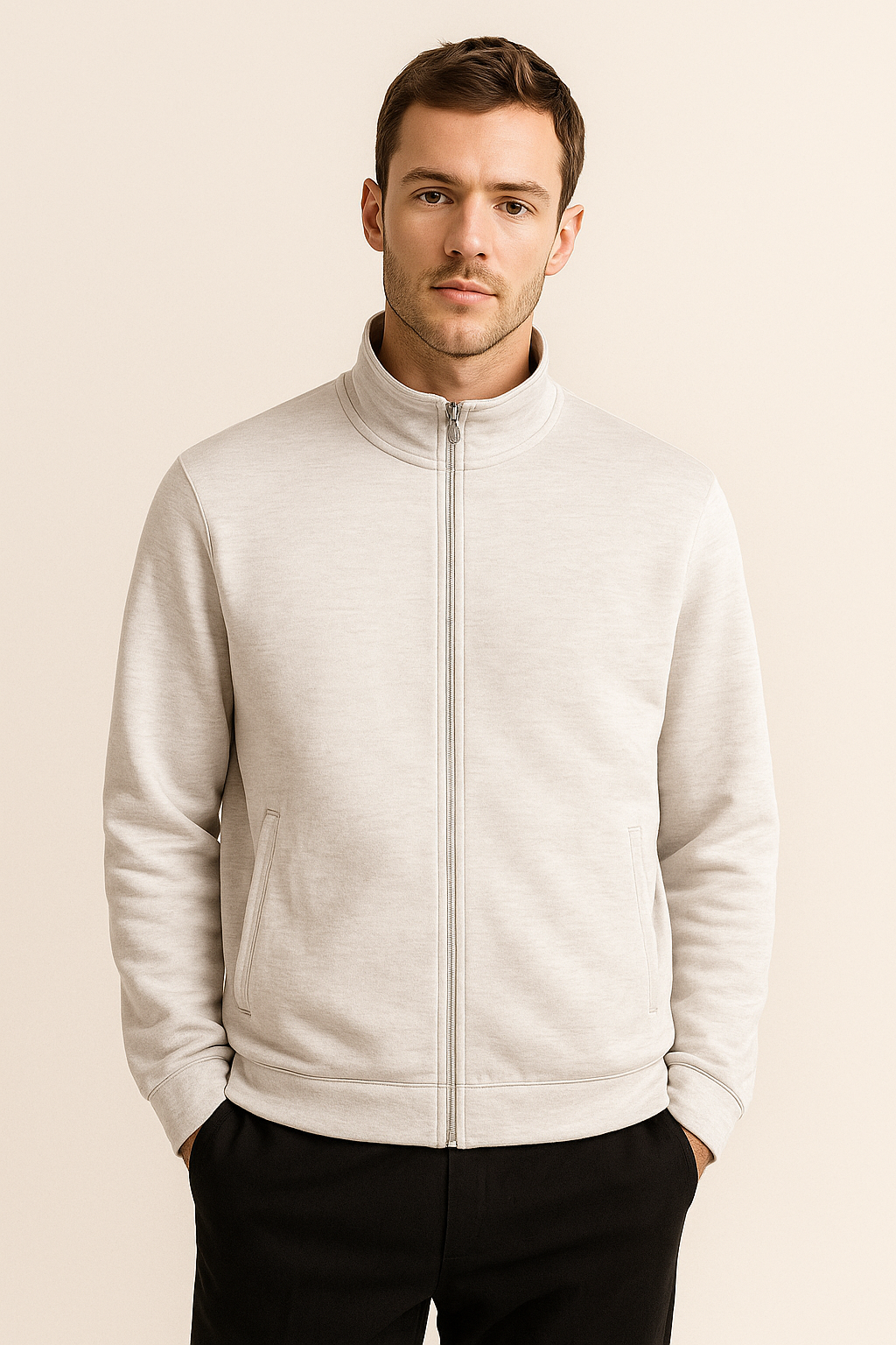 Reverso Bomber Jacket Black