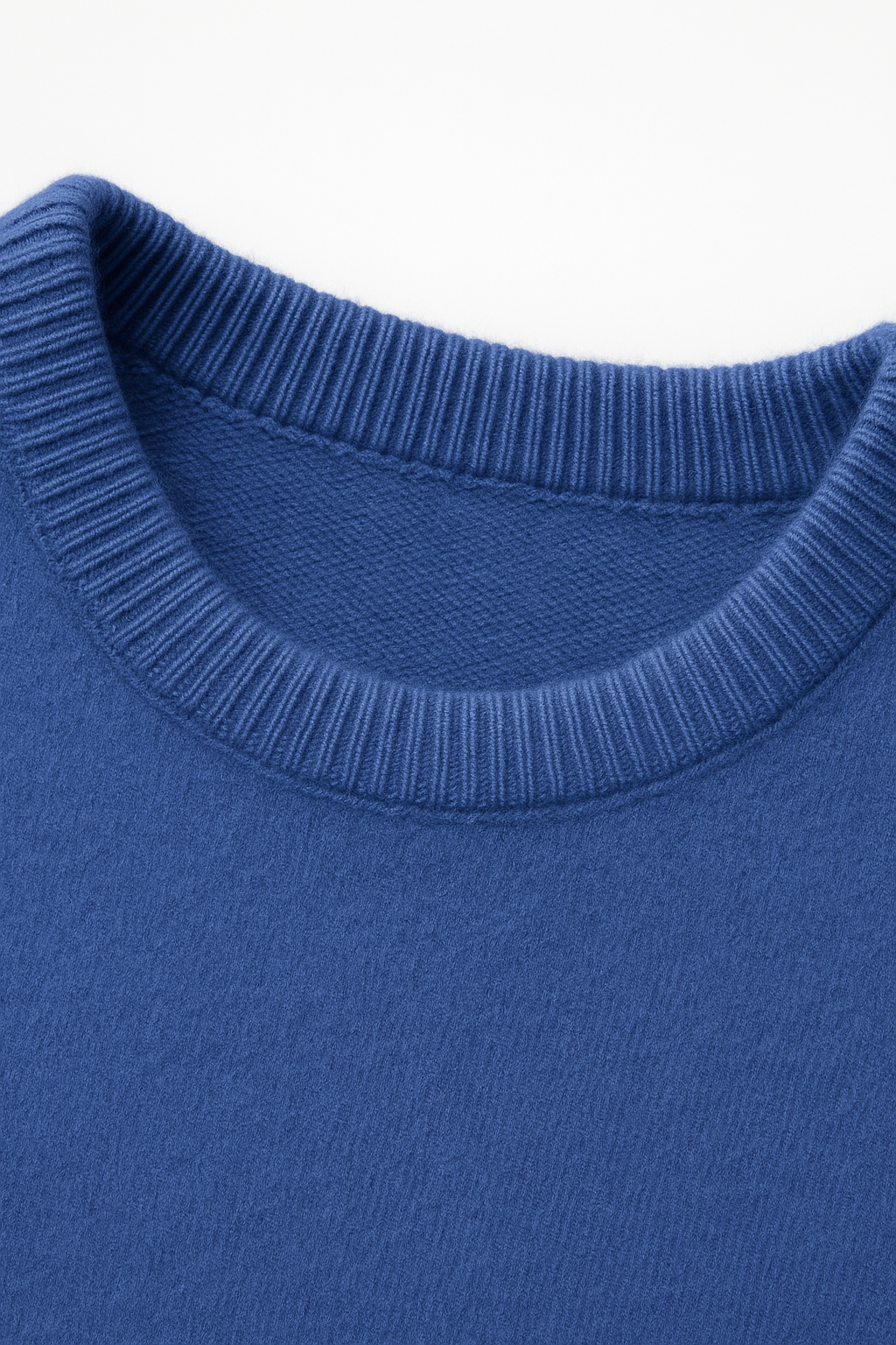 Taviani Cashmere Knit Blue