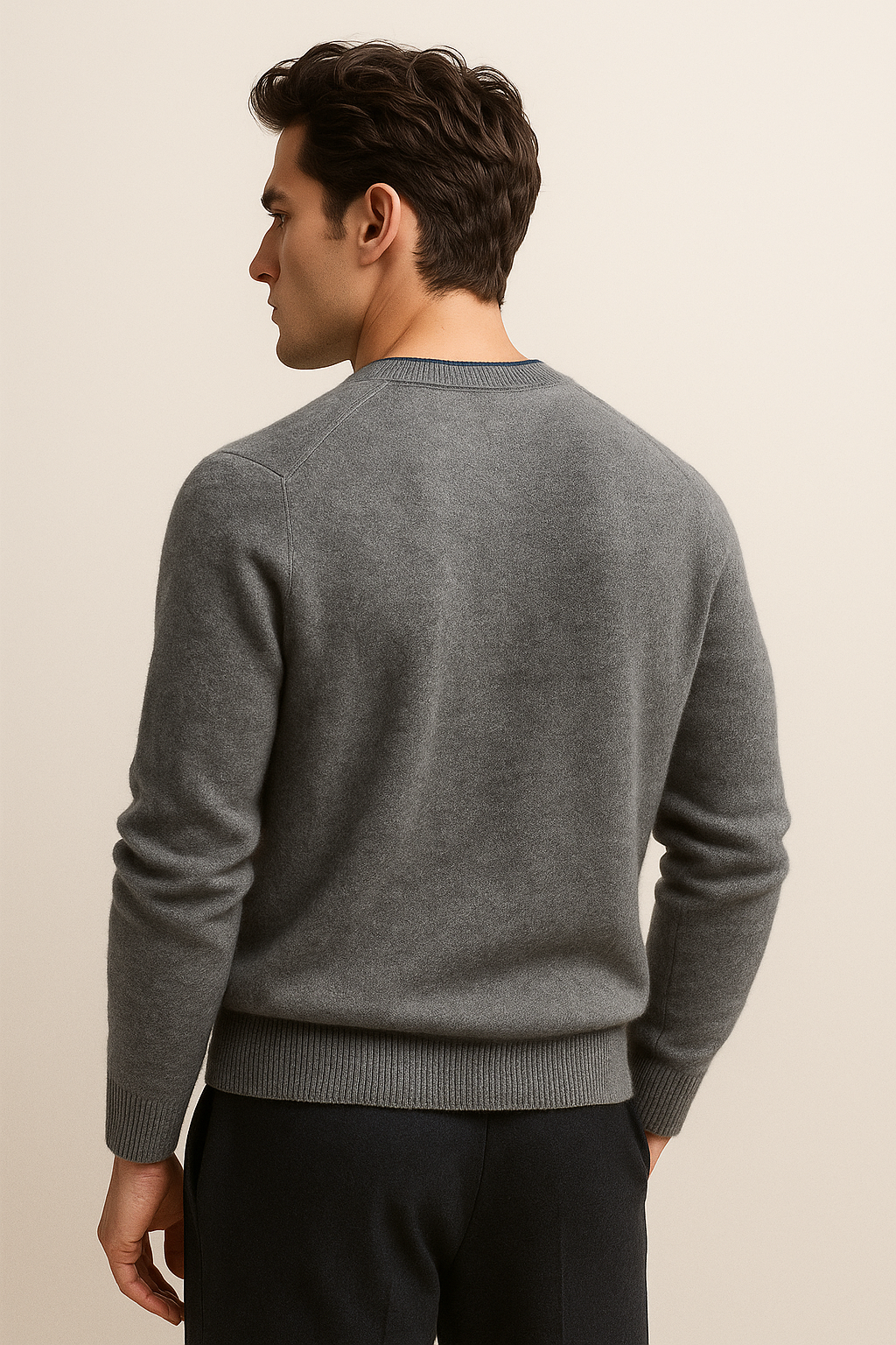 Marciano Cashmere Knit Graphite