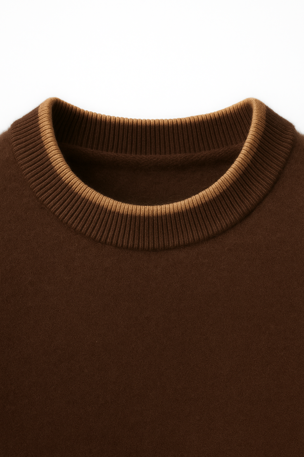 Marciano Cashmere Knit Brown