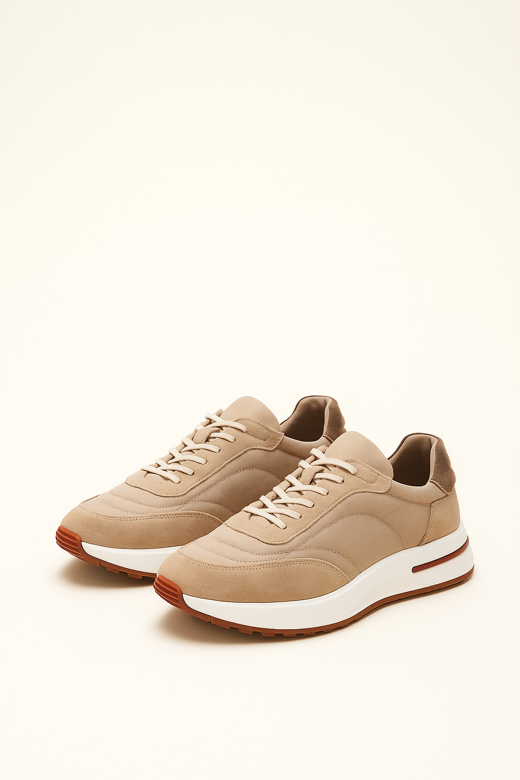 Rivaro Sneaker Beige