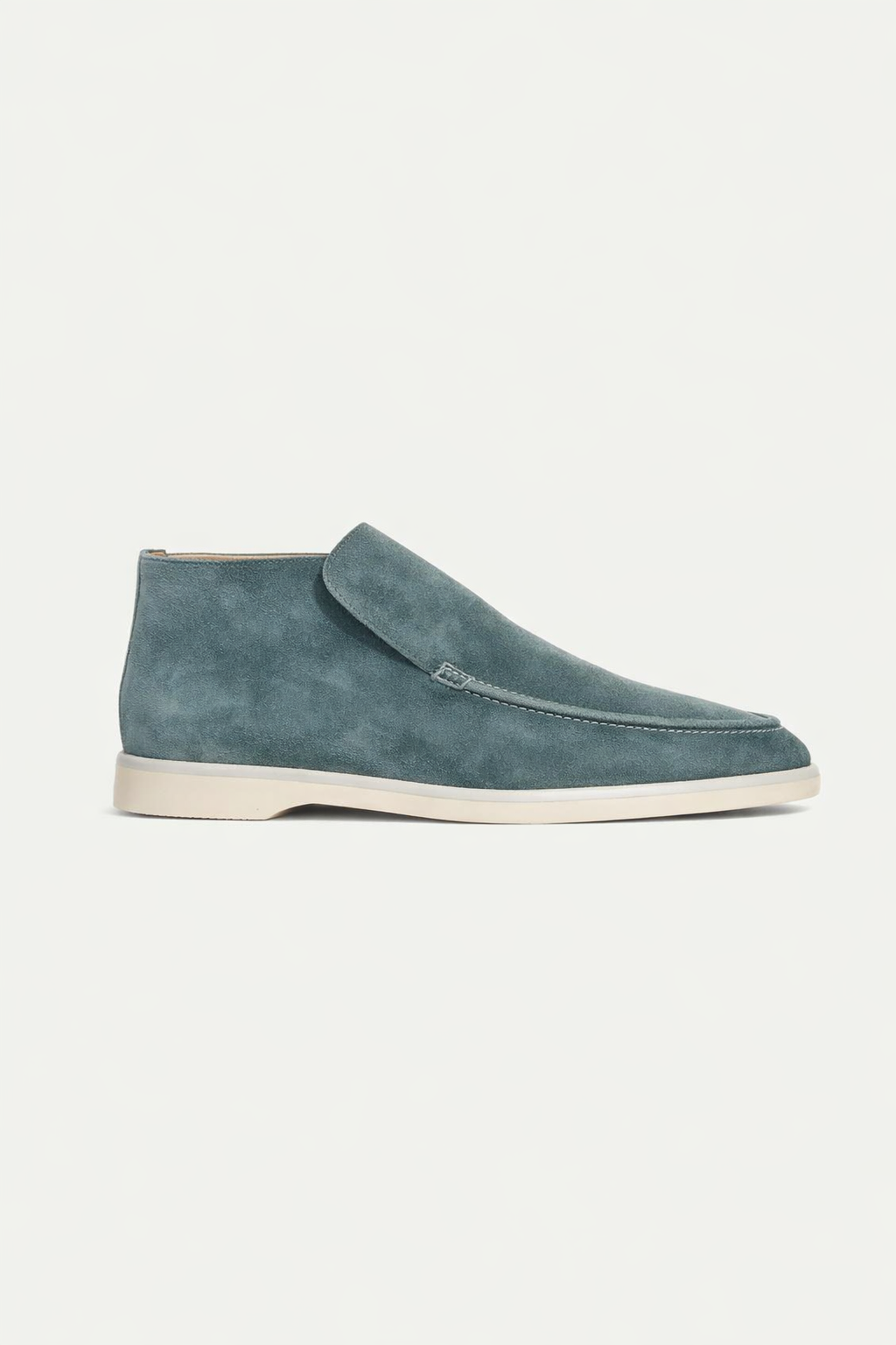 Arzano High Top Loafer Mint Green