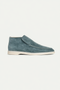 Arzano High Top Loafer Mint Green