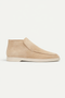 Arzano High Top Loafer Beige