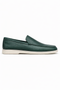 Alvero Dressed Loafer Dark Green