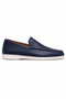 Alvero Dressed Loafer Navy
