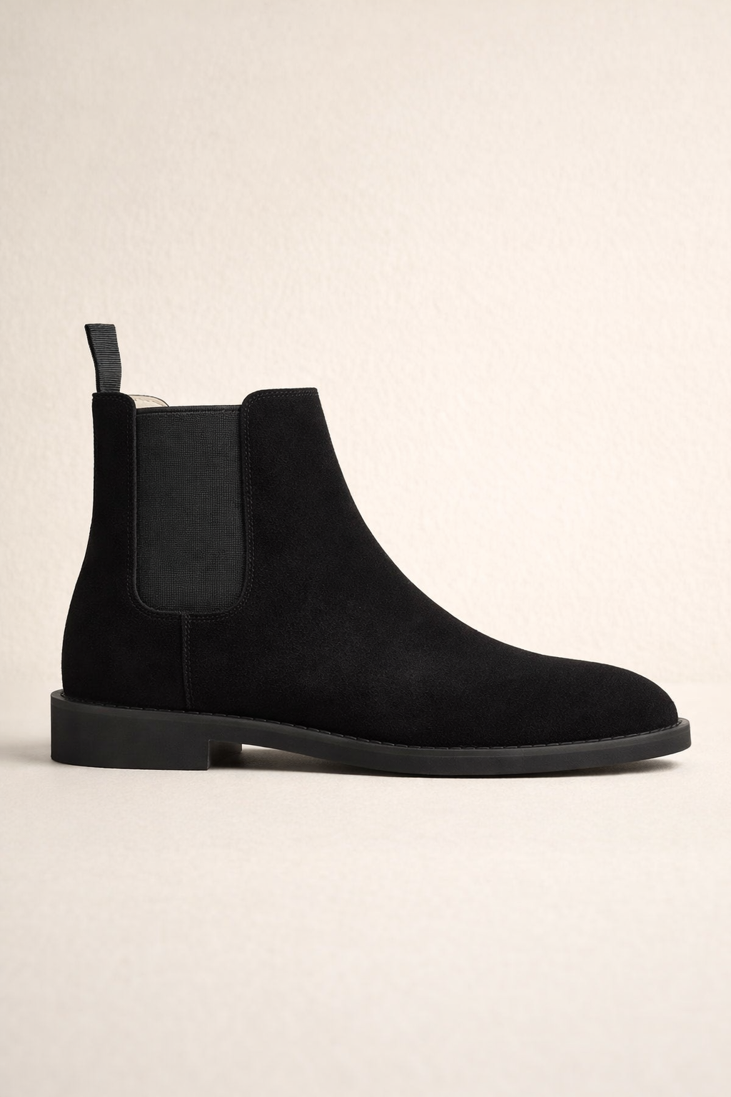 Lerano Chelsea Boots Black