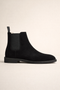 Lerano Chelsea Boots Black