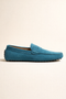 Ravino Driver Loafer Teal