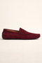 Ravino Driver Loafer Burgundy