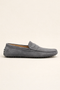 Ravino Driver Loafer Grey
