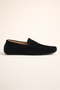 Ravino Driver Loafer Black