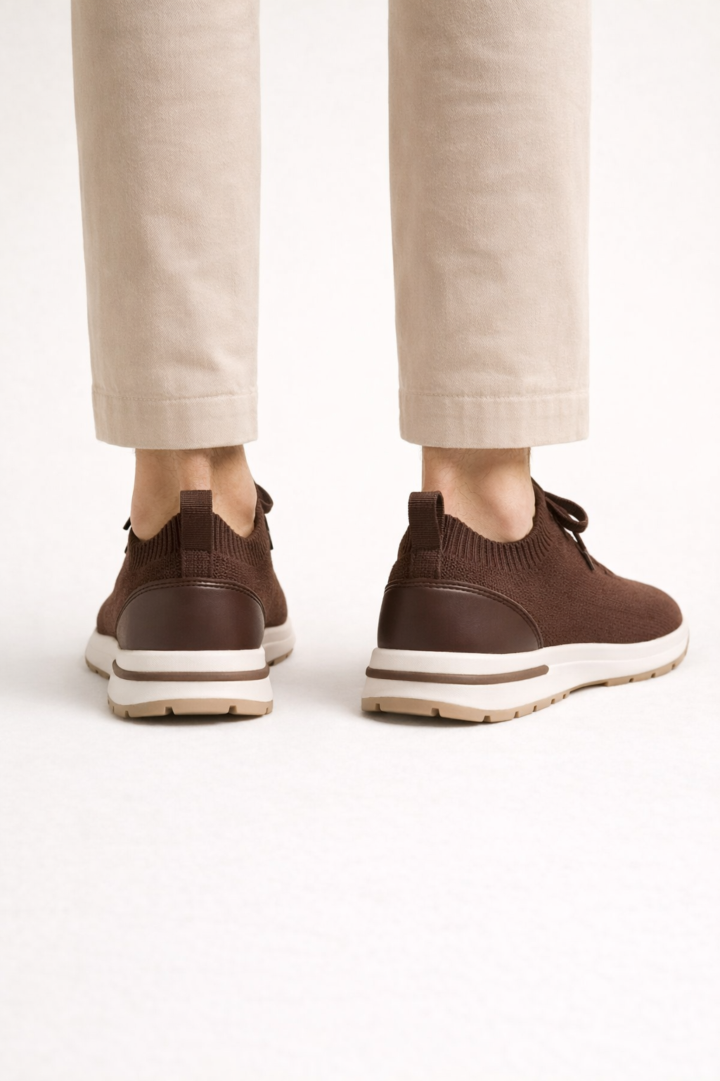 Solano Mesh Slip-On Mocha