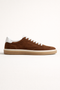 Lucca Summer Walk Sneaker Brown