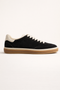 Lucca Summer Walk Sneaker Black