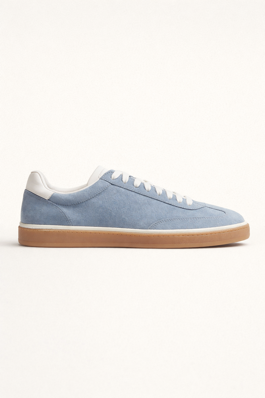 Lucca Summer Walk Sneaker Light Blue
