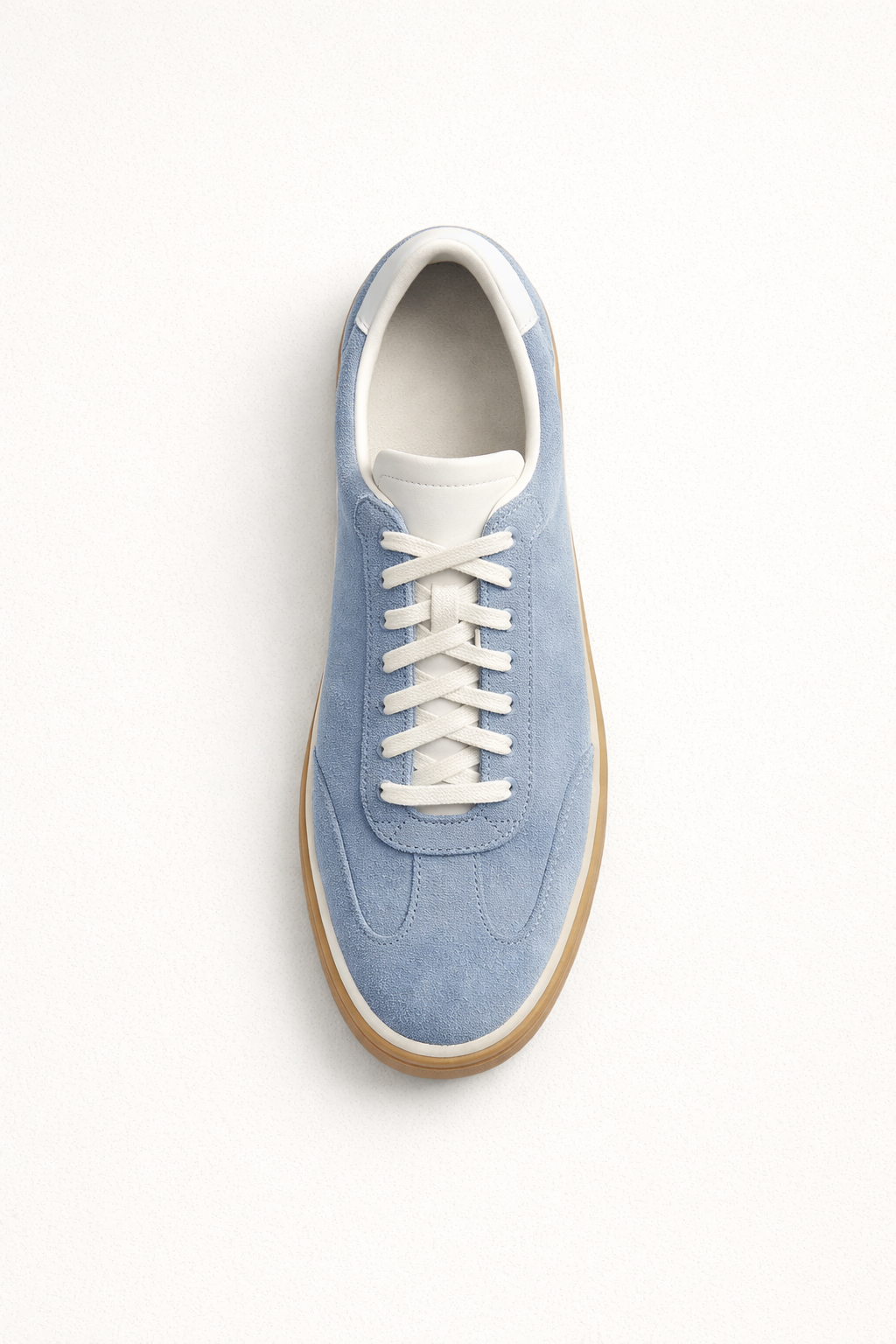 Lucca Summer Walk Sneaker Light Blue
