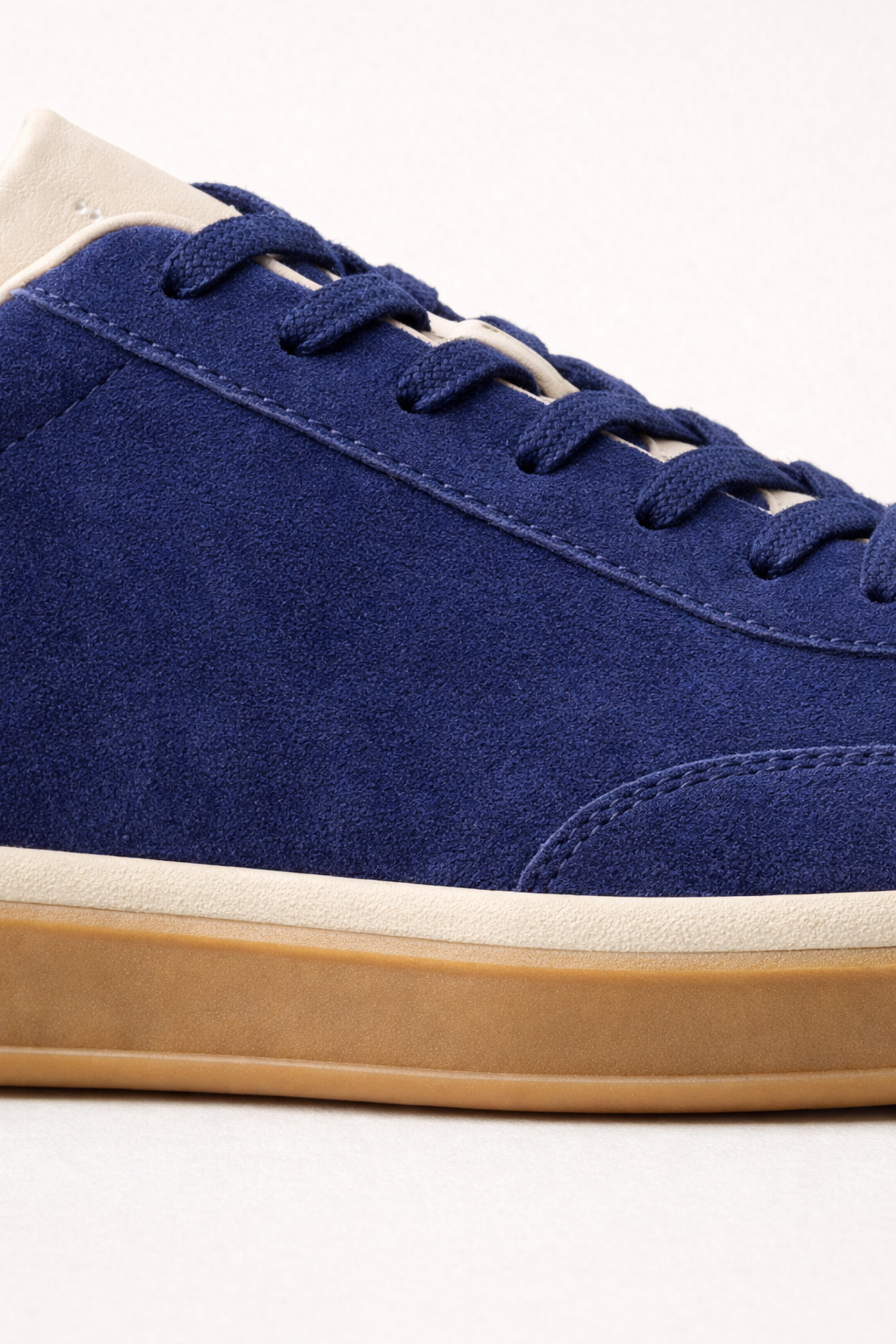 Lucca Summer Walk Sneaker Navy