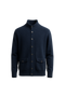 Giotto Cashmere Cardigan Navy
