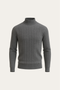 Arleno Turtleneck Grey