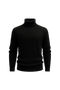 Avenzo Cashmere Turtleneck Black
