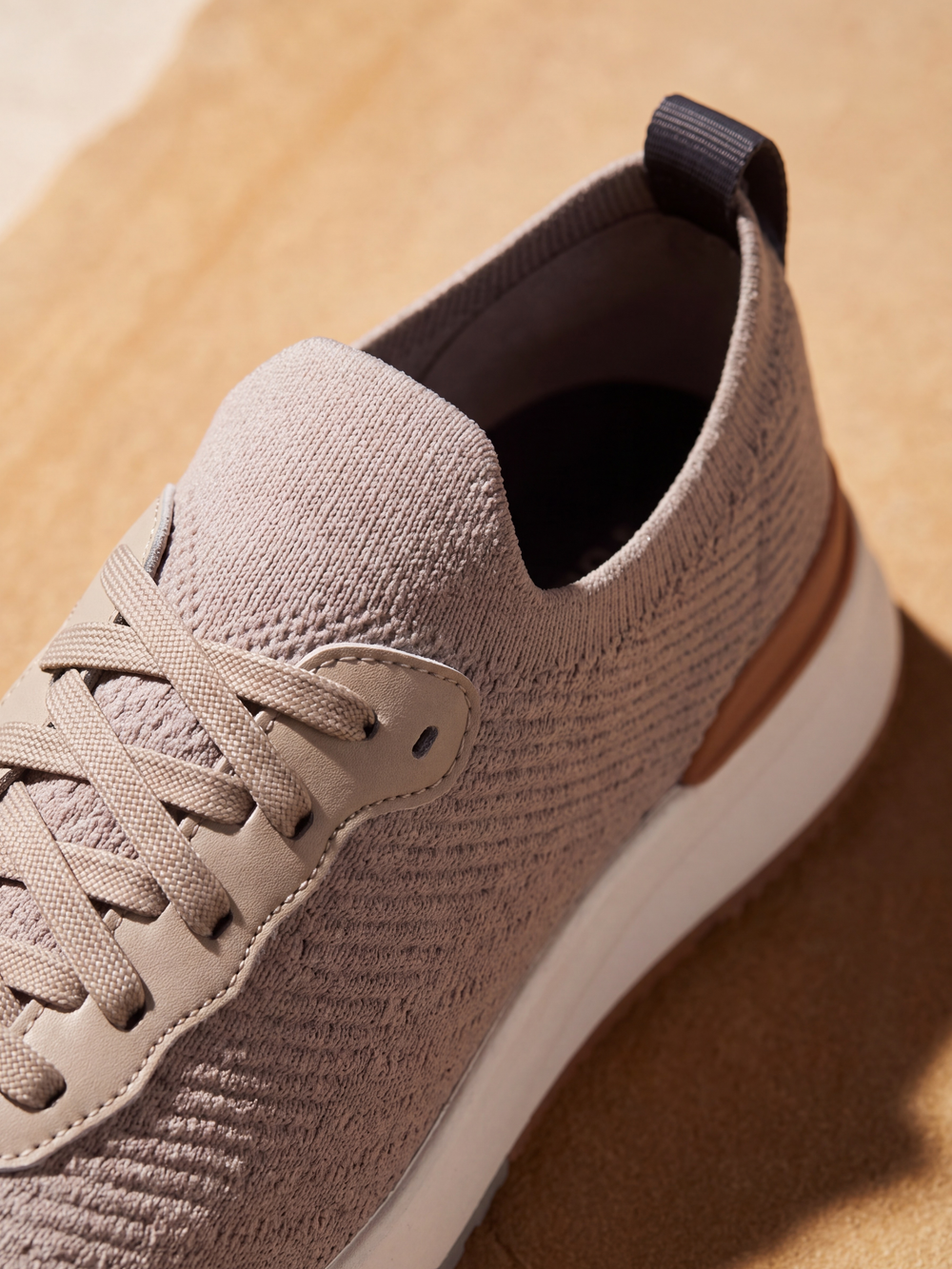 Avelino Mesh Runner Navy