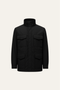 Arverno Expedition Coat Black