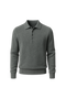 Alessandro Merino Polo Knit Mist Green