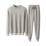 Leomar Cashmere Set Grey