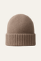 Bellora Cashmere Beanie Brown