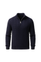 Medici Cable Knit Navy