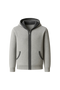 Sorano Hooded Cardigan Grey