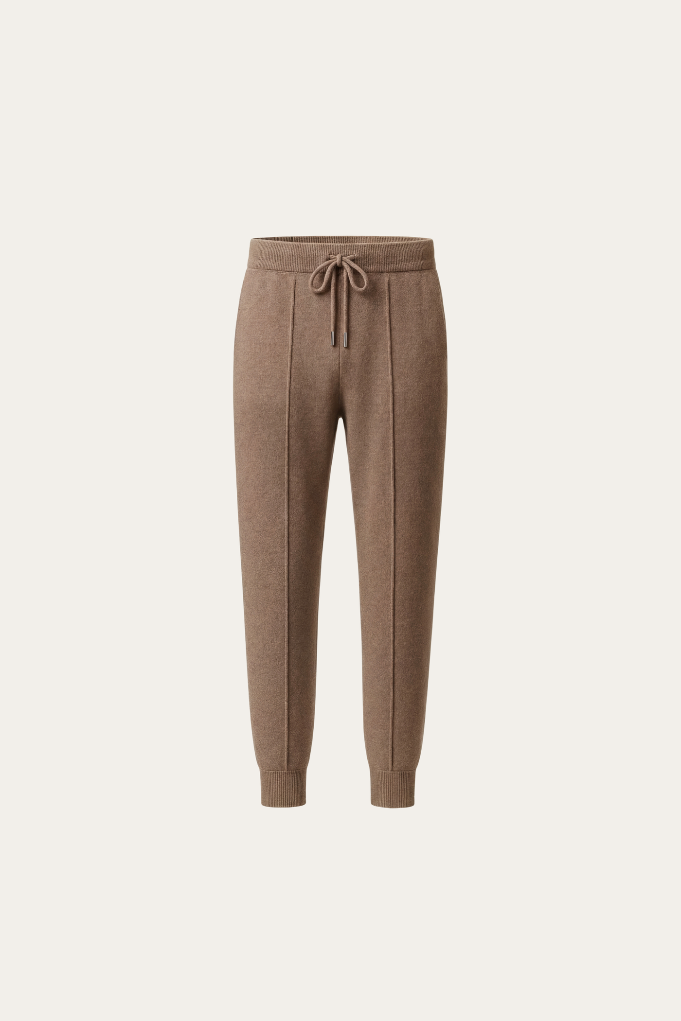 Sartore Cashmere Trousers Brown