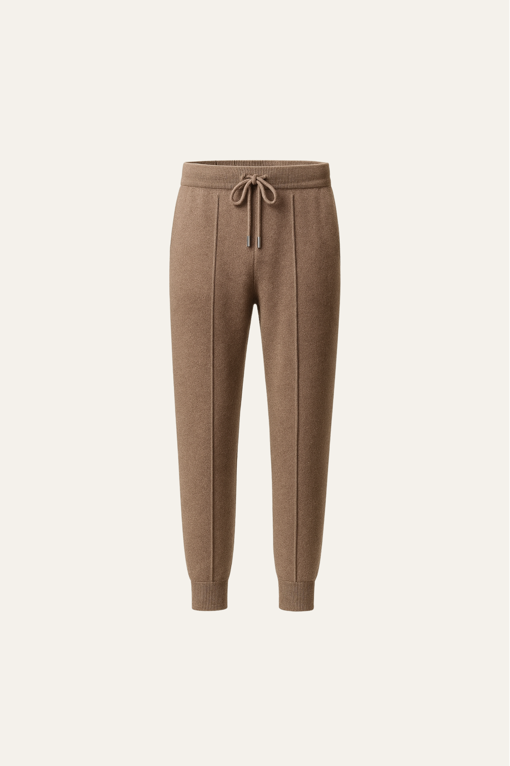 Sartore Cashmere Trousers Brown