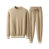 Leomar Cashmere Set Sand