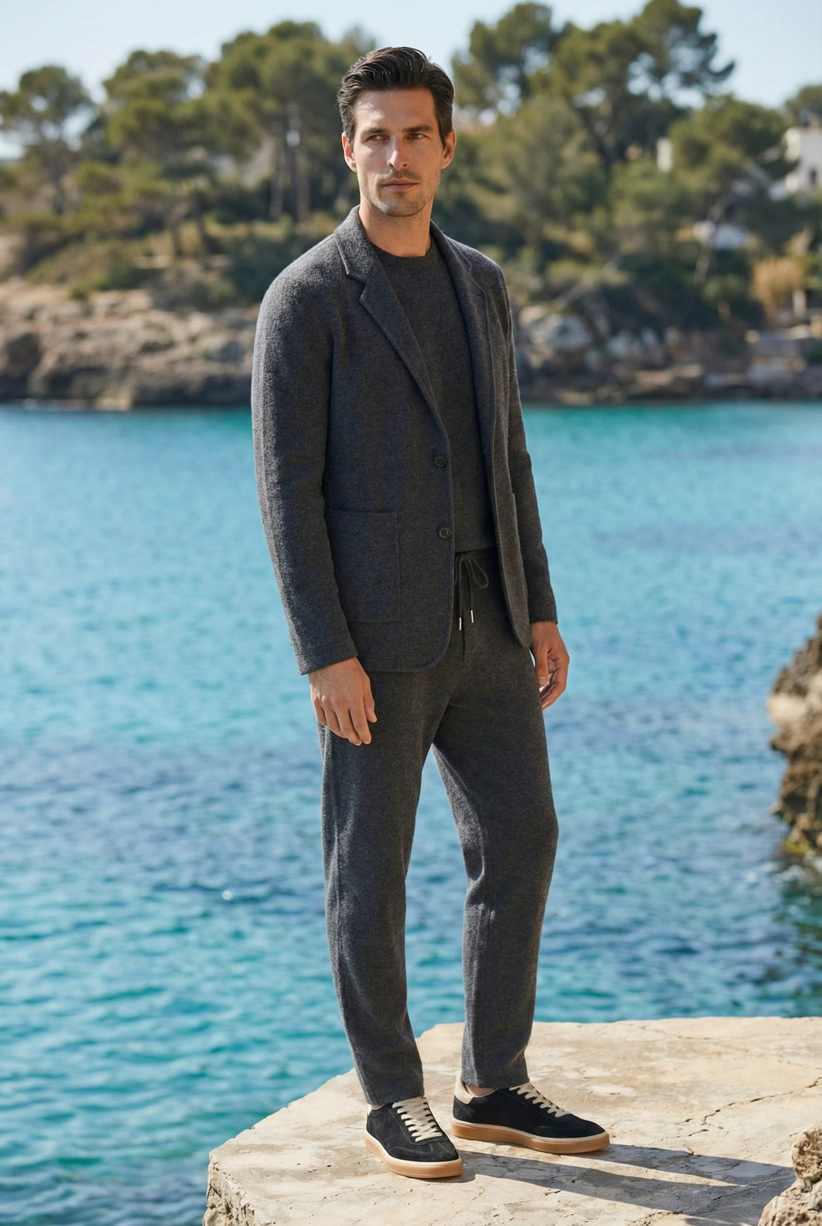 Maretti Business Set Grey