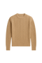 Soreno Cashmere Knit Camel