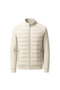 Bellori Wool Padded Jacket Ivory