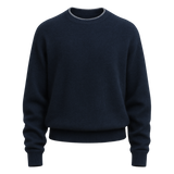 Marciano Cashmere Knit Navy