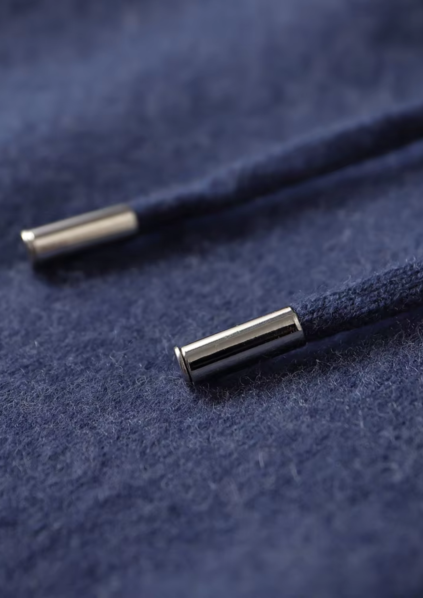 Leonis Cashmere Set Navy