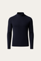 Arleno Turtleneck Navy